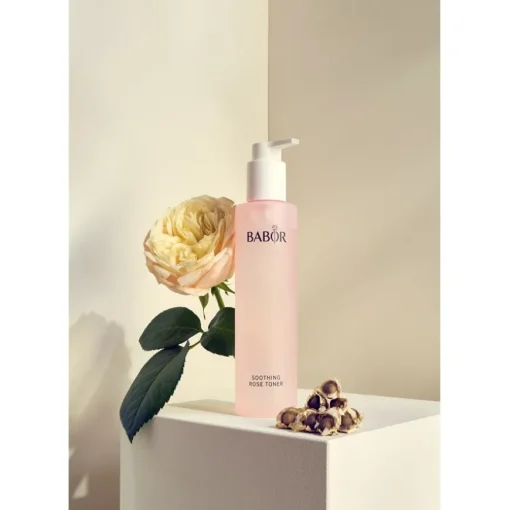 Cleansing Soothing Rose Toner von BABOR