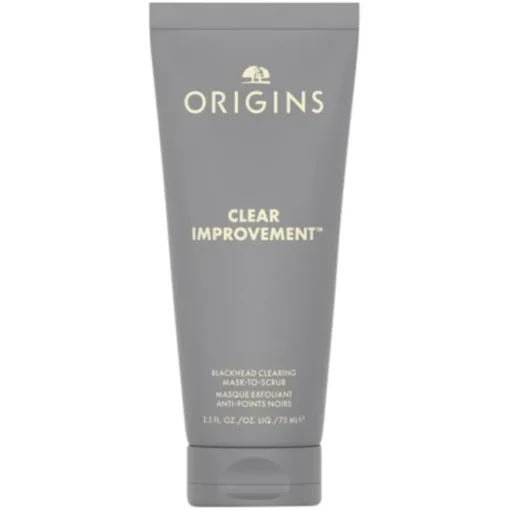 Clear Improvement Blackhead Clearing Mask-To-Scrub von Origins
