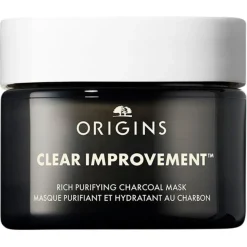 Clear Improvement Rich Purifying Charcoal Mask von Origins