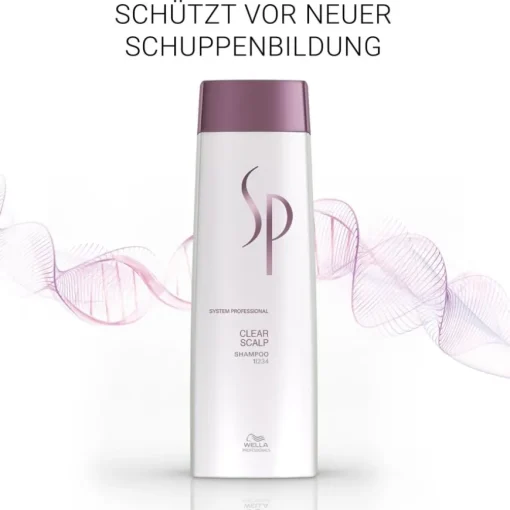 Clear Scalp Clear Scalp Shampoo von Wella