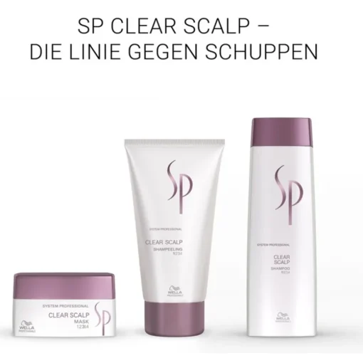 Clear Scalp Clear Scalp Shampoo von Wella