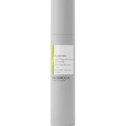 Clear Skin 24h Pflege Anti-Age reichhaltig von Biodroga