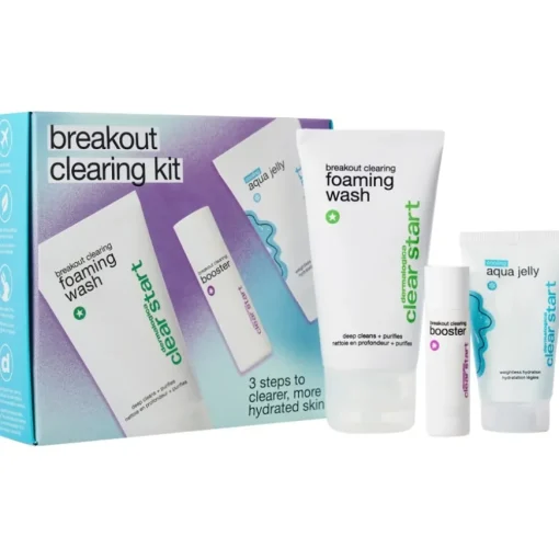 Clear Start Breakout Clearing Kit von Dermalogica