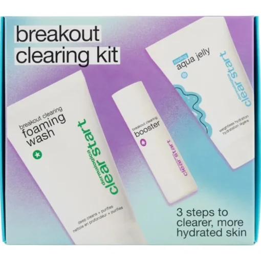 Clear Start Breakout Clearing Kit von Dermalogica