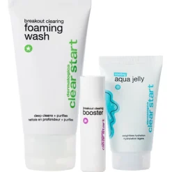 Clear Start Breakout Clearing Kit von Dermalogica
