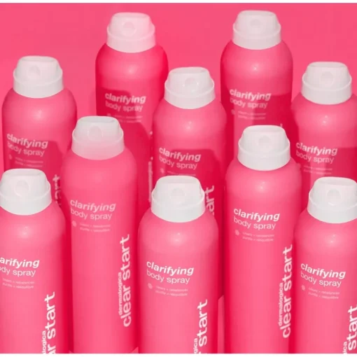 Clear Start Clarifying Body Spray von Dermalogica