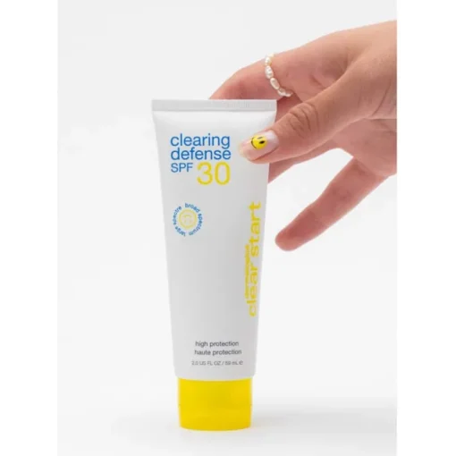 Clear Start Clearing Defense SPF30 von Dermalogica
