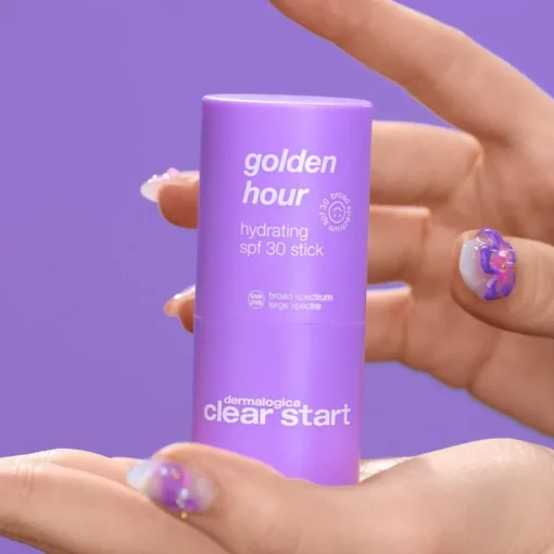 Clear Start Golden Hour Hydrating SPF 30 Stick von Dermalogica