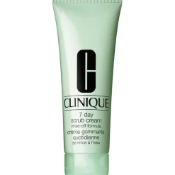 Clinique 7 Day Scrub Cream Rinse Off Formula