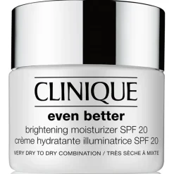 Clinique Even Better Brightening Mositurizer SPF 20