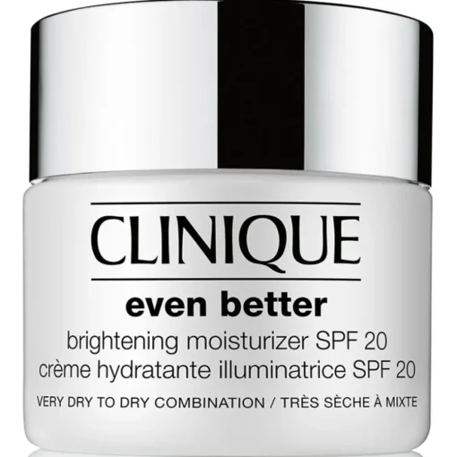Clinique Even Better Brightening Mositurizer SPF 20