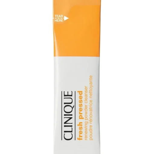 Clinique Fresh Pressed Renewing Powder Cleanser