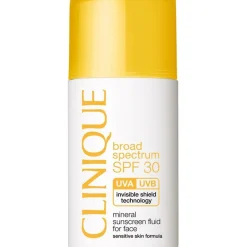 Clinique Mineral Sunscreen Fluid for Face