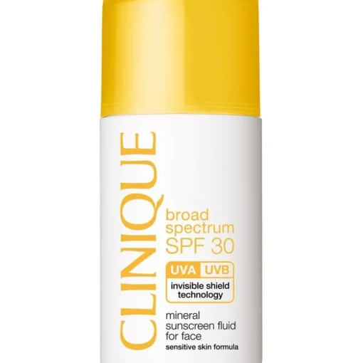 Clinique Mineral Sunscreen Fluid for Face