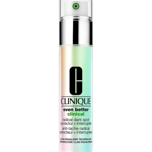 Clinique Radical Dark Spot Corrector + Interrupter Even Better Clinical