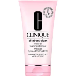 Clinique Rinse Off Foaming Cleanser