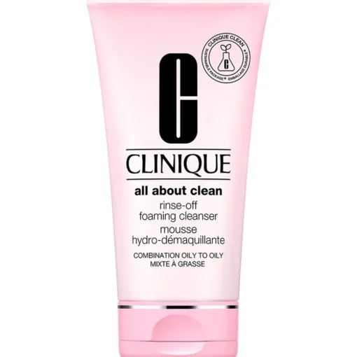 Clinique Rinse Off Foaming Cleanser
