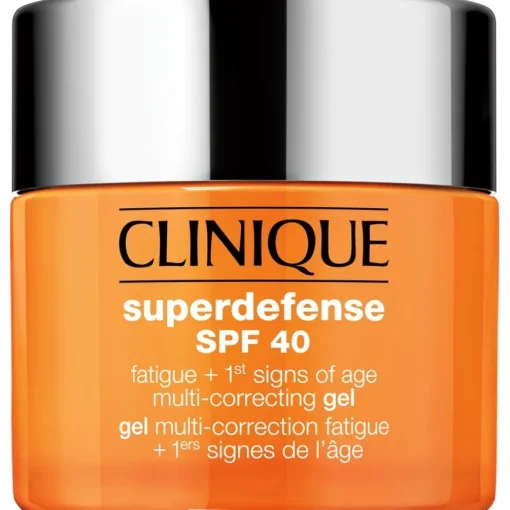 Clinique Superdefense Gel SPF 40