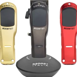 Clipper Boosted Professioneller modularer Haarschneider mit Rotationsmotor von GAMMA+