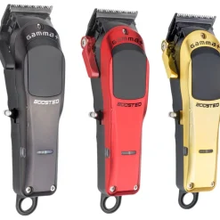 Clipper Boosted Professioneller modularer Haarschneider mit Rotationsmotor von GAMMA+