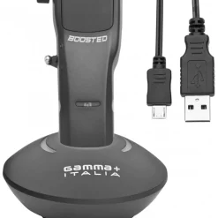 Clipper Boosted Professioneller modularer Haarschneider mit Rotationsmotor von GAMMA+