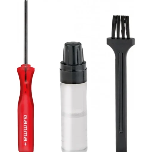 Clipper Boosted Professioneller modularer Haarschneider mit Rotationsmotor von GAMMA+