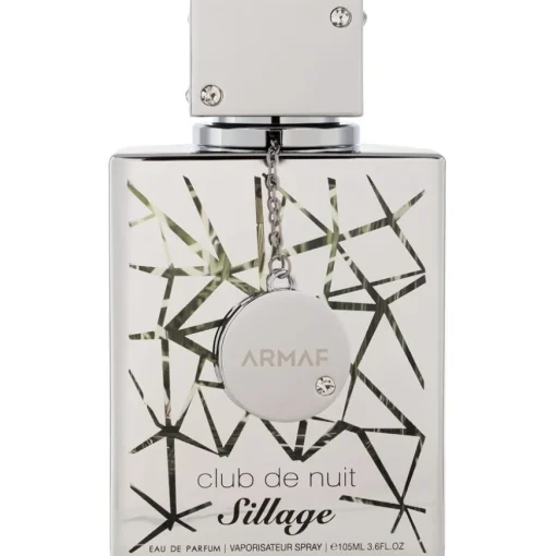 Club De Nuit Eau de Parfum Spray Sillage von Armaf