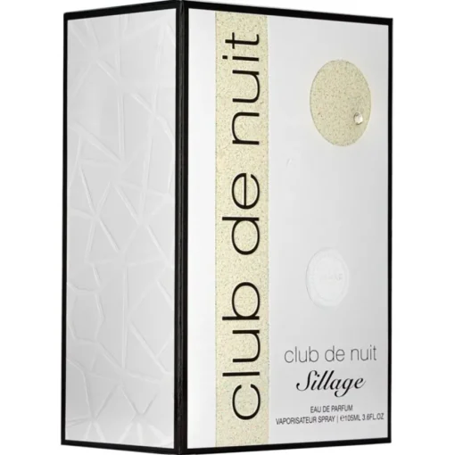 Club De Nuit Eau de Parfum Spray Sillage von Armaf