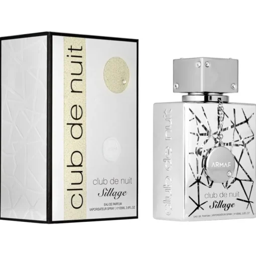Club De Nuit Eau de Parfum Spray Sillage von Armaf