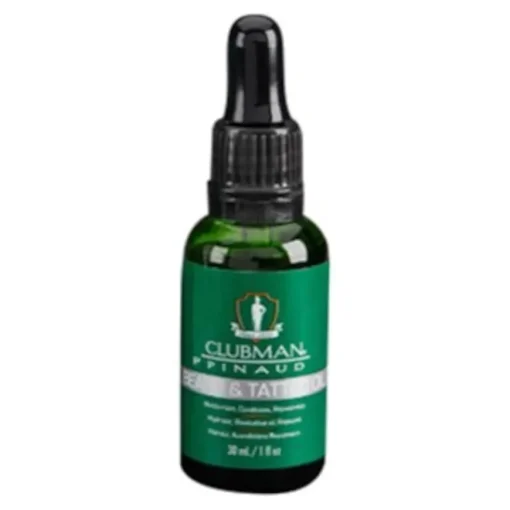 Clubman Pinaud Beard and Tattoo Oil