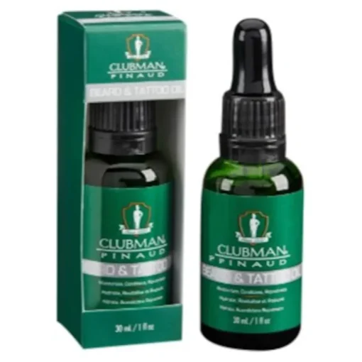 Clubman Pinaud Beard and Tattoo Oil