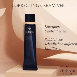 Clé de Peau Beauté Correcting Cream Veil