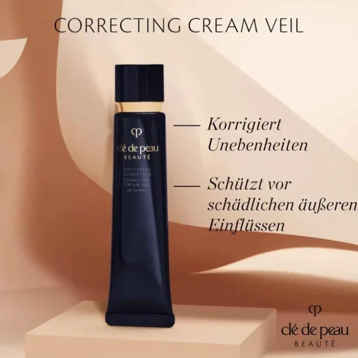 Clé de Peau Beauté Correcting Cream Veil