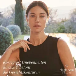 Clé de Peau Beauté Correcting Cream Veil