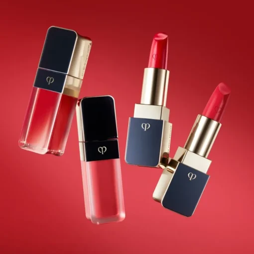 Clé de Peau Beauté Cream Rouge Shine