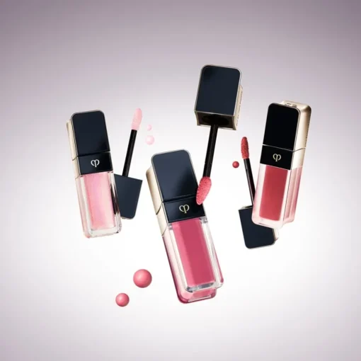 Clé de Peau Beauté Cream Rouge Shine