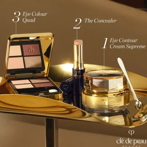 Clé de Peau Beauté Eye Contour Cream Supreme