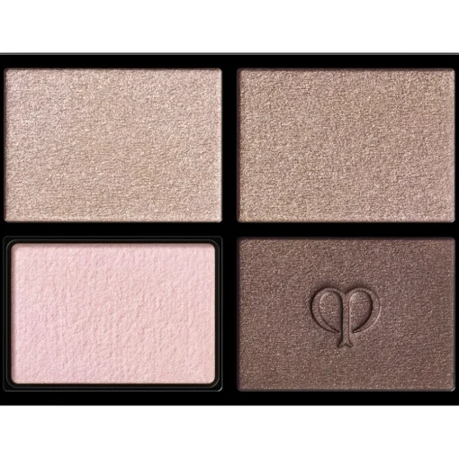 Clé de Peau Beauté Eye Color Quad (Nachfüllung)