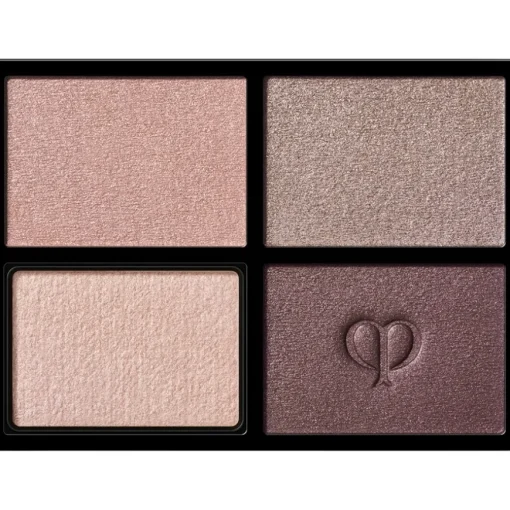 Clé de Peau Beauté Eye Color Quad (Nachfüllung)