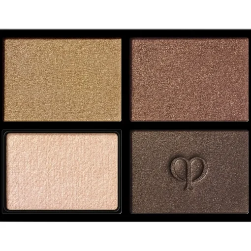 Clé de Peau Beauté Eye Color Quad (Nachfüllung)