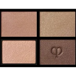 Clé de Peau Beauté Eye Color Quad (Nachfüllung)