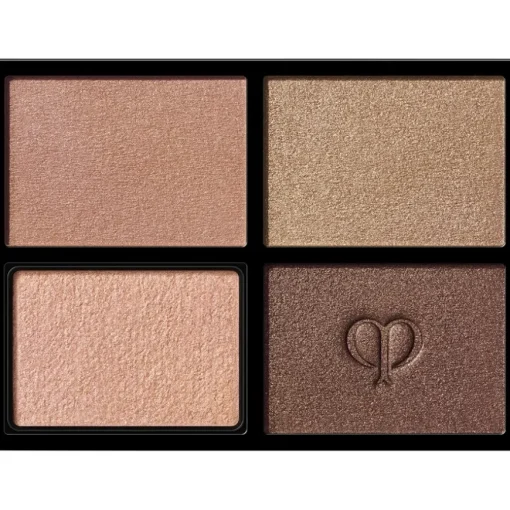 Clé de Peau Beauté Eye Color Quad (Nachfüllung)