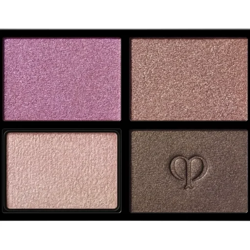 Clé de Peau Beauté Eye Color Quad (Nachfüllung)