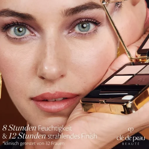 Clé de Peau Beauté Eye Color Quad (Nachfüllung)