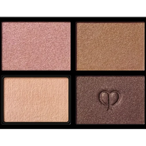 Clé de Peau Beauté Eye Color Quad (Nachfüllung)