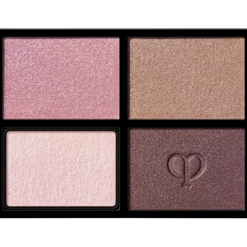 Clé de Peau Beauté Eye Color Quad (Nachfüllung)