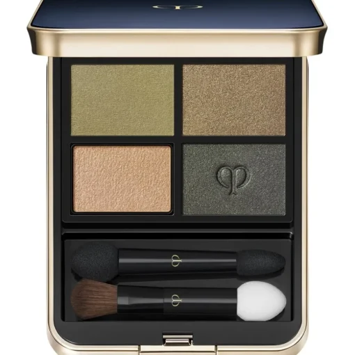 Clé de Peau Beauté Eye Color Quad (Nachfüllung)