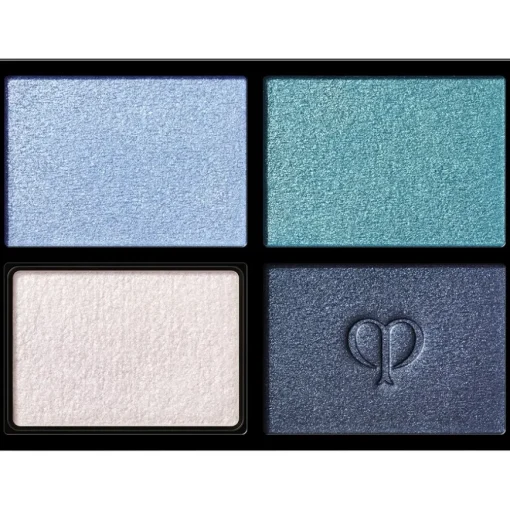 Clé de Peau Beauté Eye Color Quad (Nachfüllung)