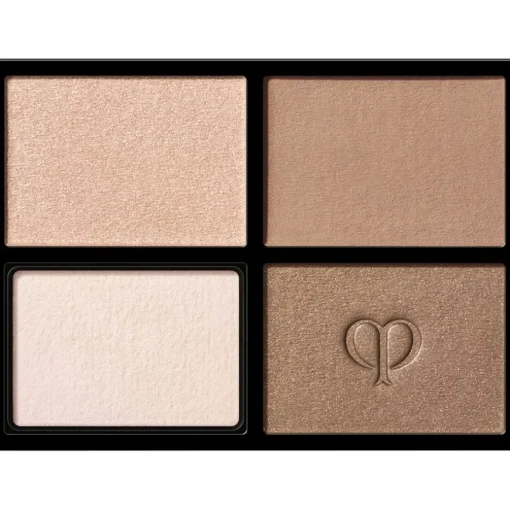 Clé de Peau Beauté Eye Color Quad (Nachfüllung)