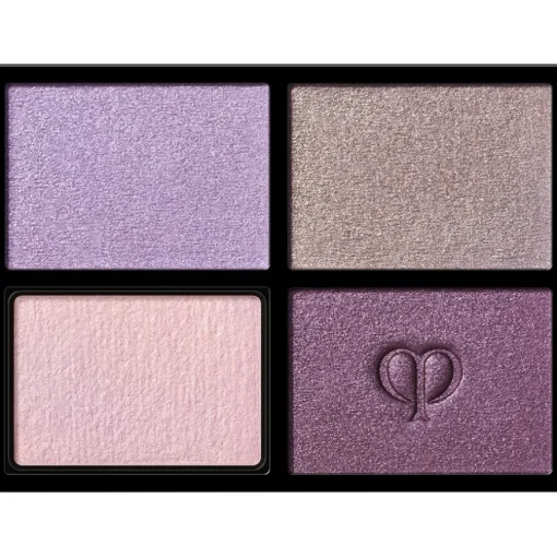 Clé de Peau Beauté Eye Color Quad (Nachfüllung)